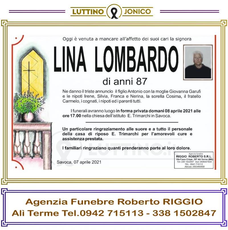 Lina  Lombardo 